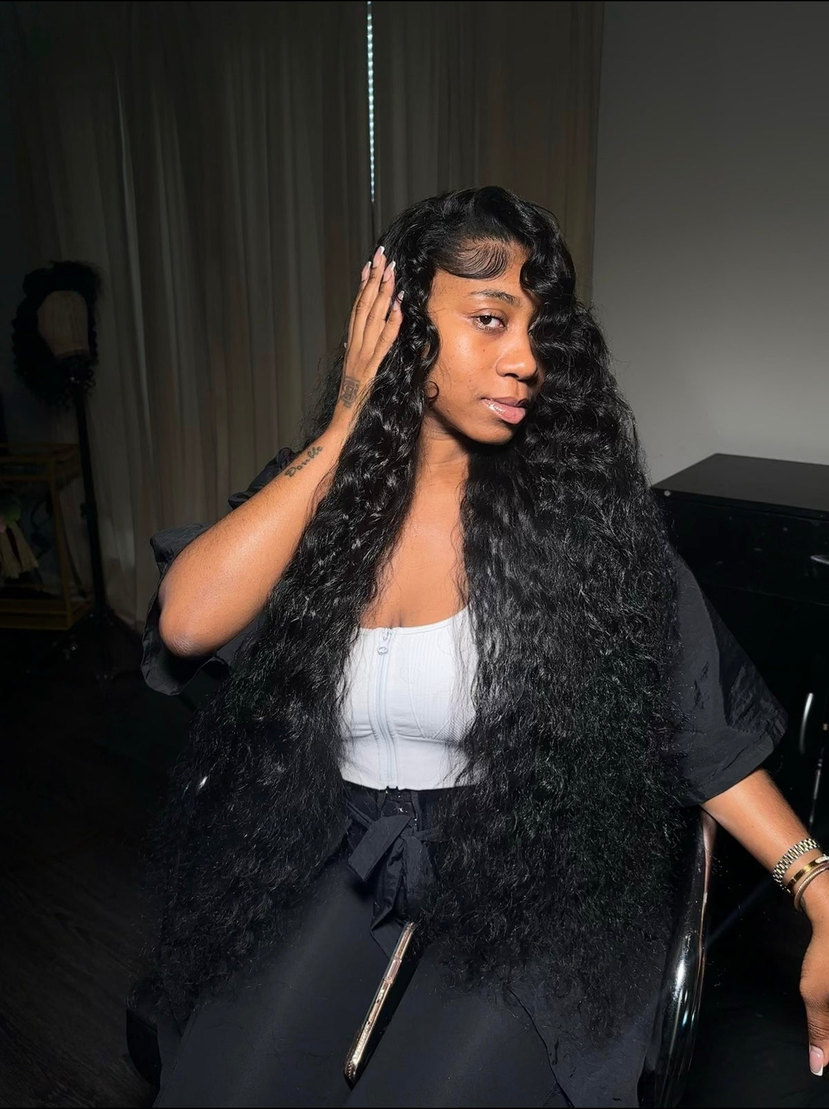 BRAZILIAN DEEP WAVE